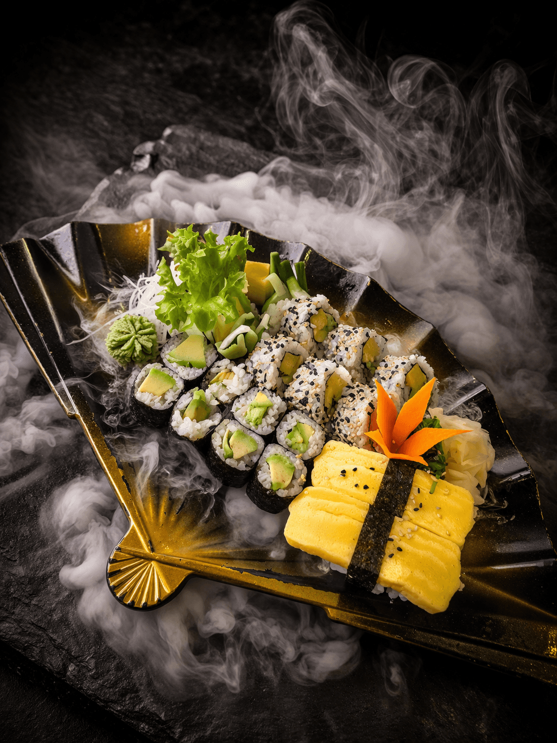 Sushi Vegie